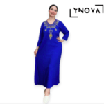 Jellaba Traditionnel brodée