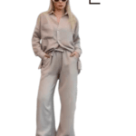 Raffinement et Confort : Ensemble pour Femme