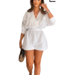 Robe V Summer Official