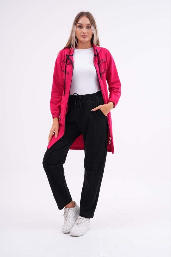 Survêtement femme tendance :  Style et confort pour la nouvelle saison ! - Image 3