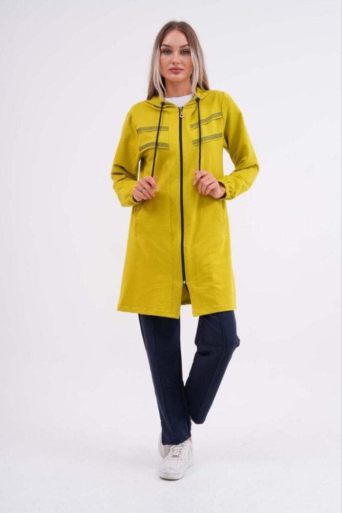 Survêtement femme tendance :  Style et confort pour la nouvelle saison ! - Image 5