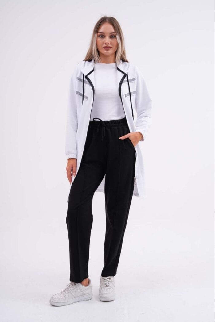 Survêtement femme tendance :  Style et confort pour la nouvelle saison ! - Image 4