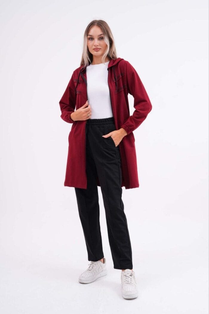 Survêtement femme tendance :  Style et confort pour la nouvelle saison ! - Image 2