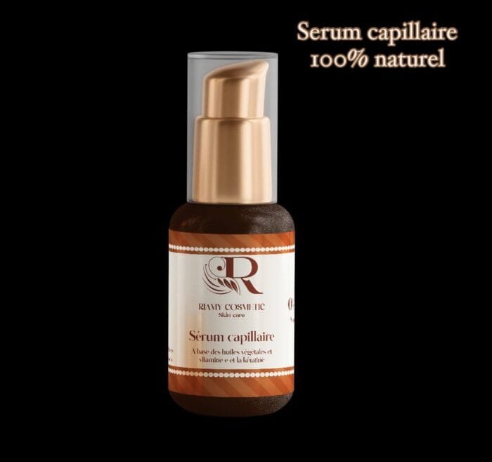 Sérum Capillaire Naturel - Image 1