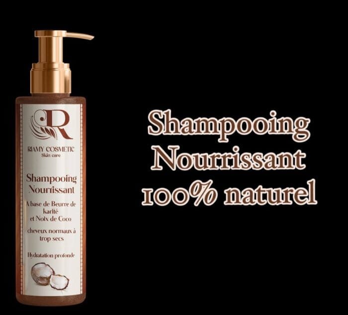Shampooing Nourrissant - Image 1