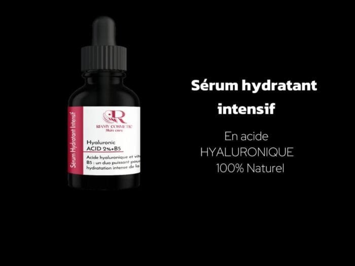 Sérum hydratant intensif en acide hyaluronique  - Image 1