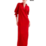 Robe longue Acrylique