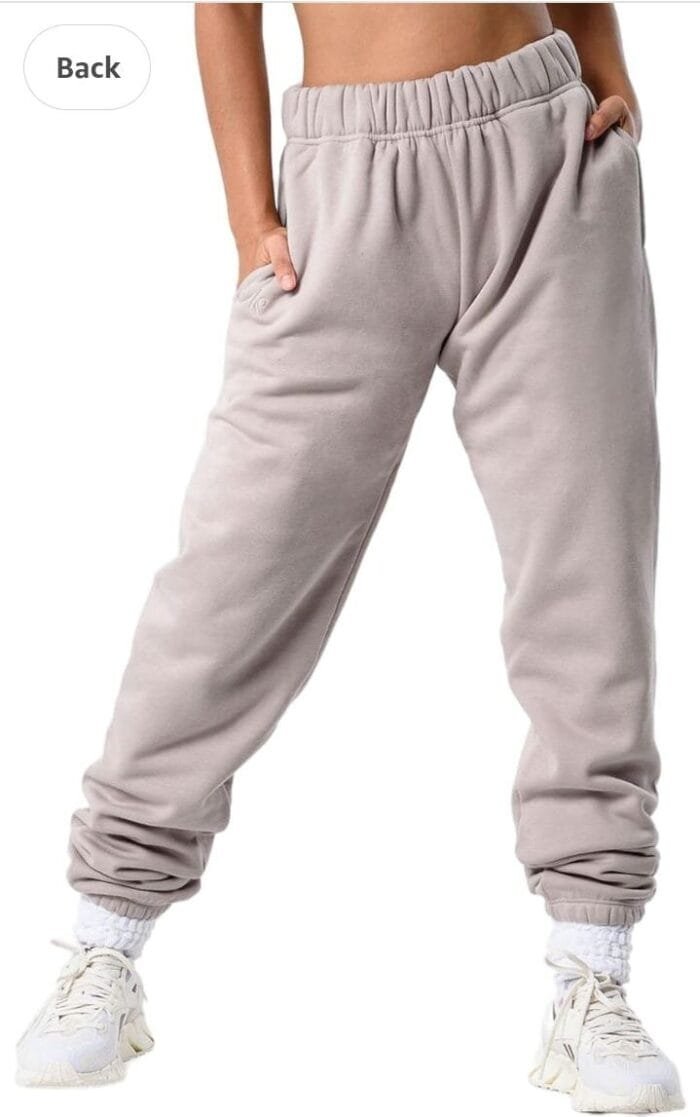 pantalon de jogging d'hiver - Image 2