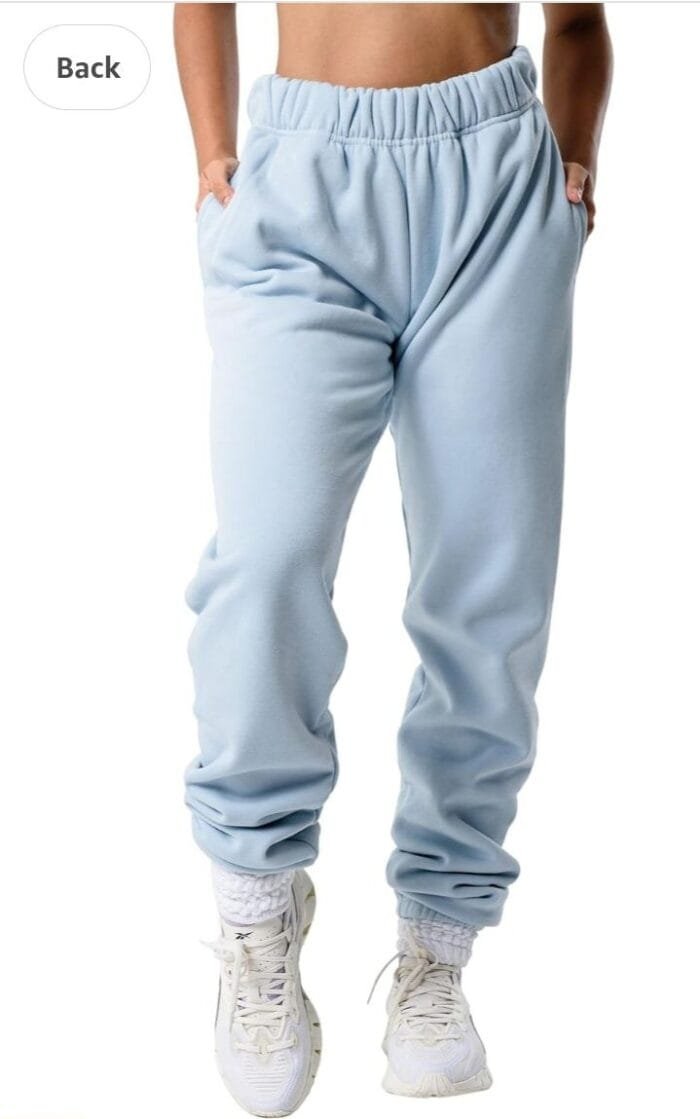 pantalon de jogging d'hiver - Image 3