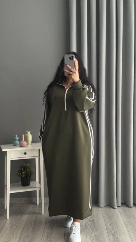 robe sport tendance nouvelle saison