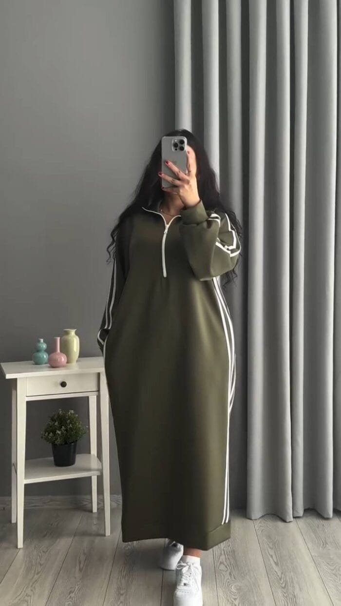 robe sport tendance nouvelle saison