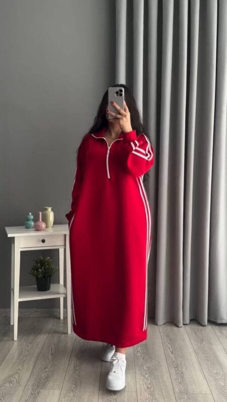robe sport tendance nouvelle saison