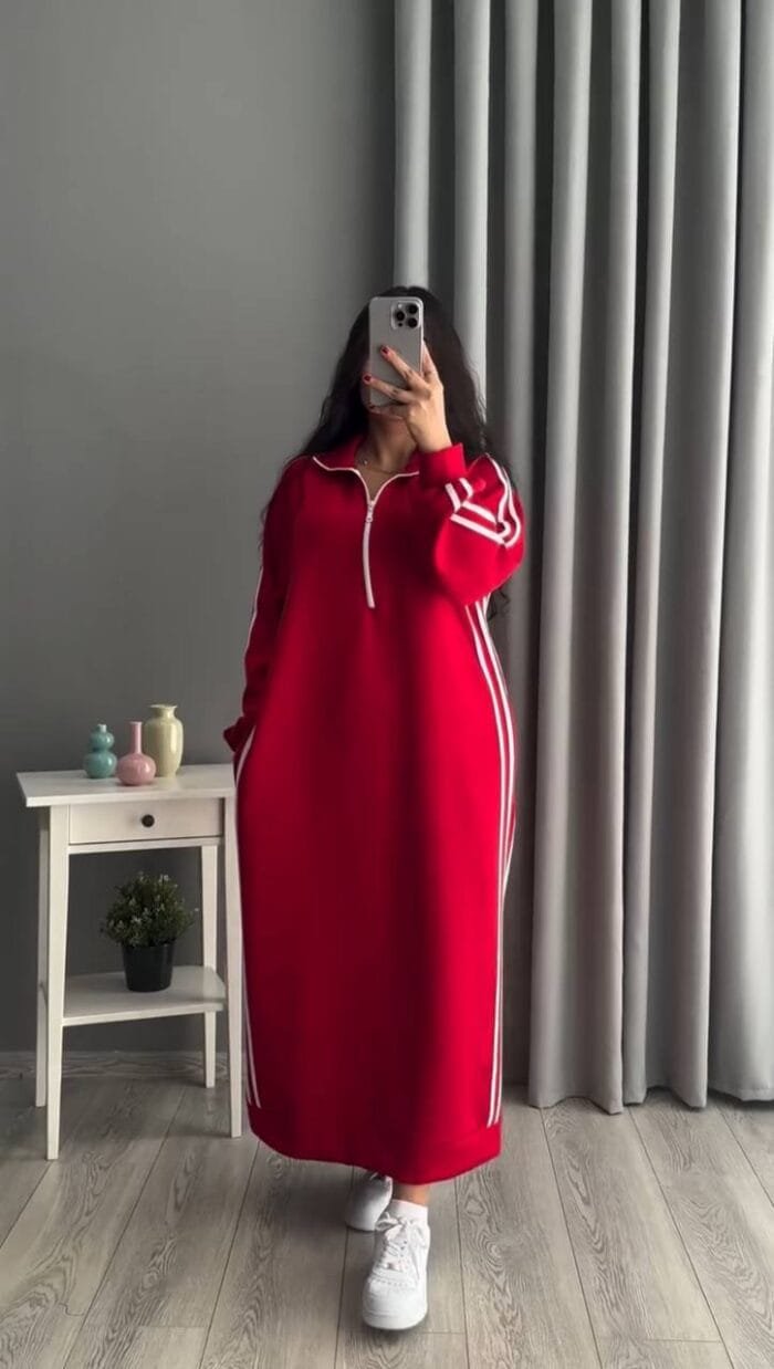 robe sport tendance nouvelle saison