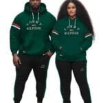 Le survêtement Tommy unisexe : l’élégance à l’américaine