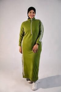 robe sport tendance nouvelle saison