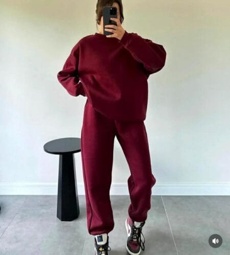 promo survêtement unisex